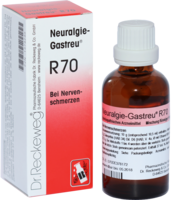 NEURALGIE-Gastreu R70 Tropfen zum Einnehmen