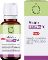 MATRIX-Entoxin G Globuli