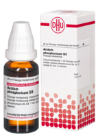 ACIDUM PHOSPHORICUM D 3 Dilution