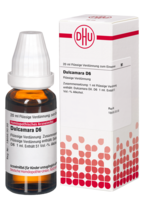 DULCAMARA D 6 Dilution