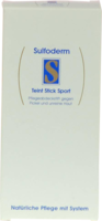 SULFODERM S Teint Stick sport