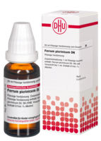 FERRUM PICRINICUM D 6 Dilution