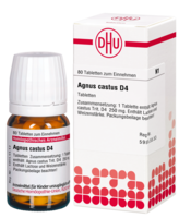 AGNUS CASTUS D 4 Tabletten