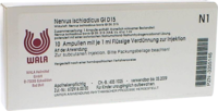 NERVUS ISCHIADICUS GL D 15 Ampullen