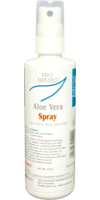 ALOE VERA 100% pur pro Natur Spray