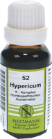 HYPERICUM K Komplex Nr.52 Dilution