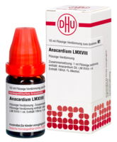 ANACARDIUM LM XVIII Dilution