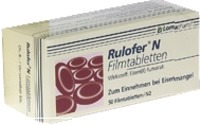 RULOFER N Filmtabletten