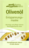 OLIVENÖL ENTSPANNUNGSMASKE