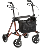 ROLLATOR Aluminium bis 150 kg