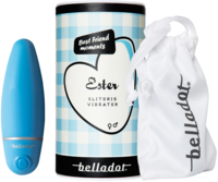 BELLADOT/ESTER Klitorisvibrator blau