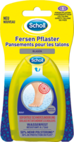 SCHOLL Blasenpflaster Fersen