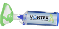 VORTEX m.Kindermaske ab 2 Jahre