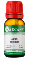 AURUM COLLOIDALE LM 60 Dilution