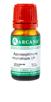 APOMORPHINUM MURIATICUM LM 23 Dilution