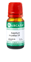 ACONITUM NAPELLUS LM 500 Dilution