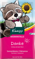 KNEIPP Badekristalle Danke