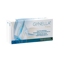 GYNELLA Flora Vaginalsuppositorien